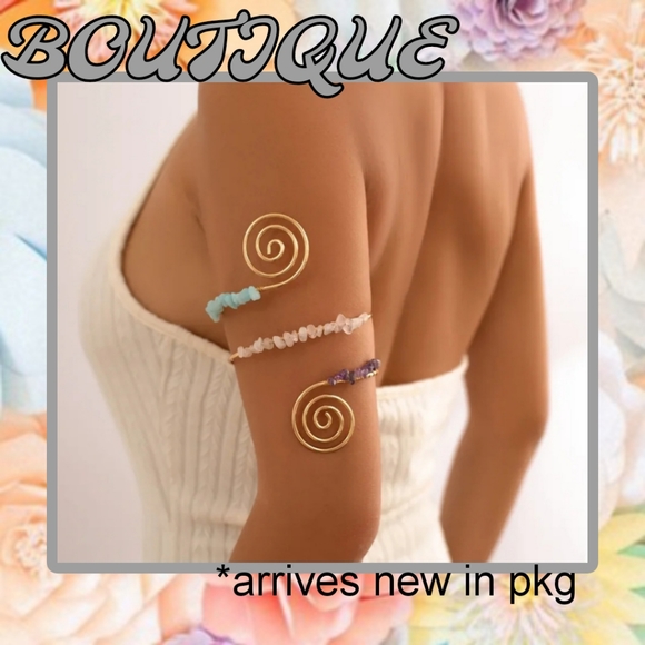 Arm Jewelry - Picture 1 of 3